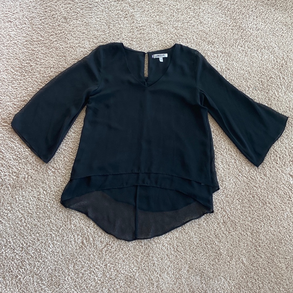 Black Blouse